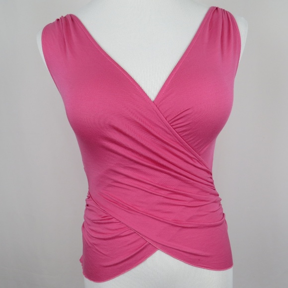 Diane von Furstenberg sleeveless top size S - Picture 2 of 6